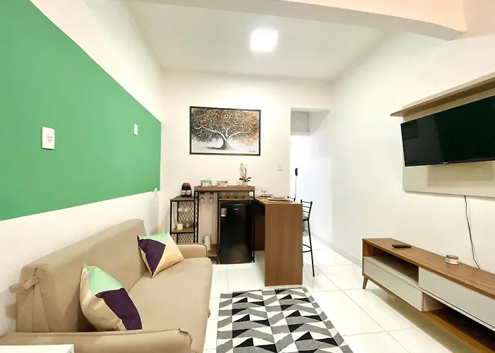Appartement à 1 Chambre à Coucher