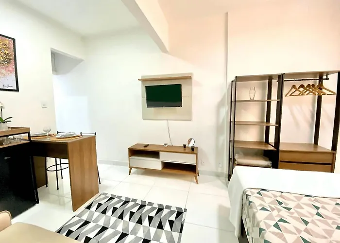 Appartement à 1 Chambre à Coucher